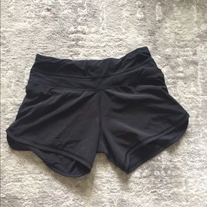 Lululemon shorts - barely worn